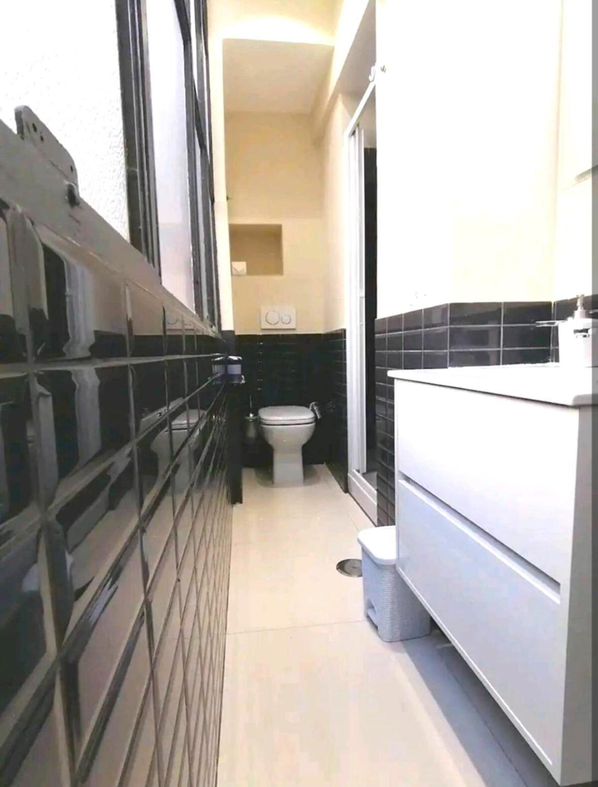 Crispi Relax Apartment โรม ภายนอก รูปภาพ