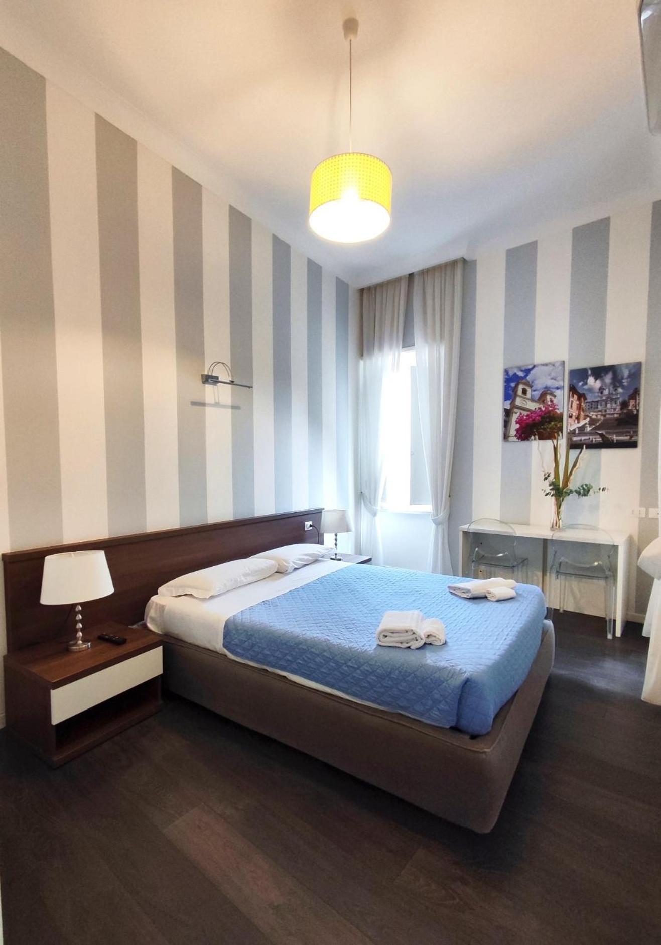Crispi Relax Apartment โรม ภายนอก รูปภาพ